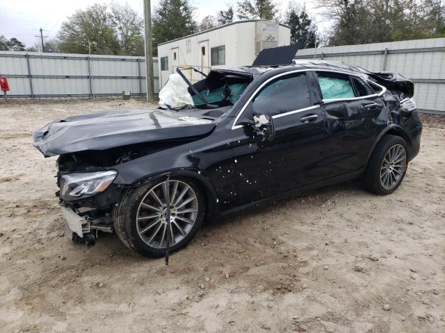 2018 MERCEDES-BENZ GLC COUPE WDC0J4KB0JF468919