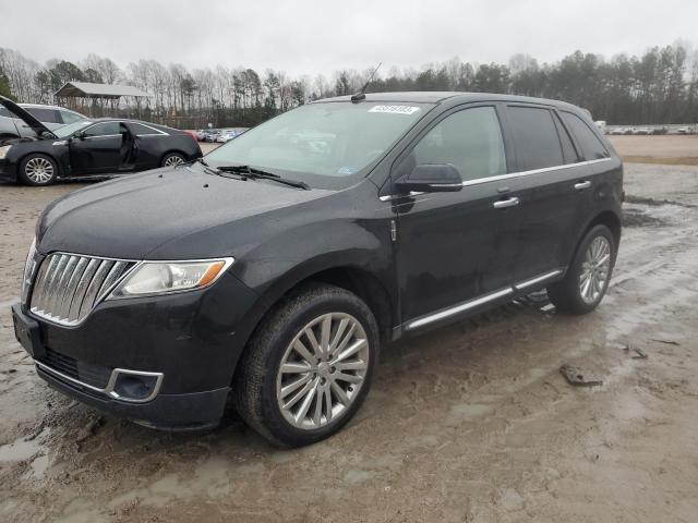 2013 Lincoln MKX 