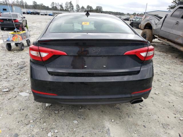 2016 HYUNDAI SONATA SE 5NPE24AF9GH355238