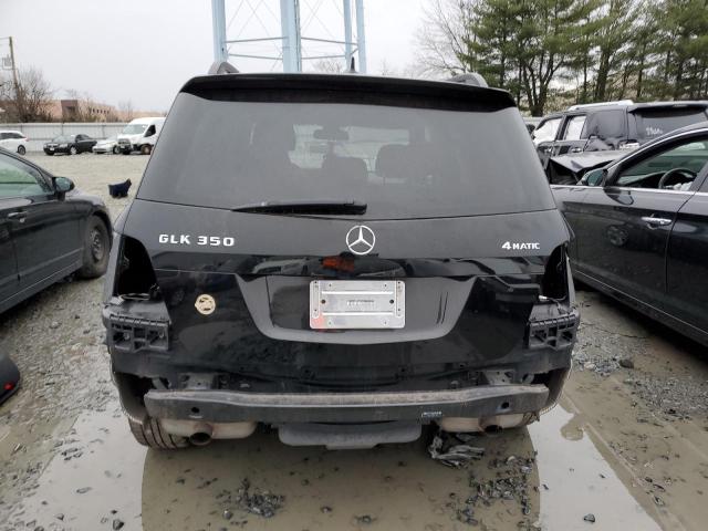 VIN WDCGG8JB9FG342873 2015 MERCEDES-BENZ GLK-CLASS no.6