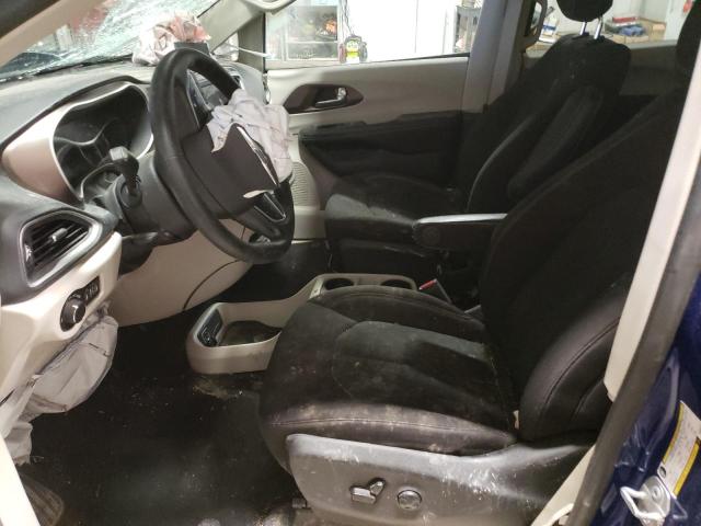 2021 CHRYSLER VOYAGER LX - 2C4RC1CG4MR558426