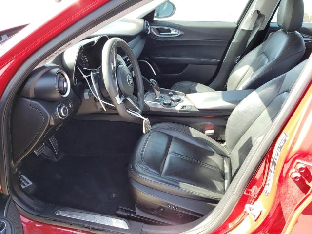 2017 ALFA ROMEO GIULIA Q4 ZARFAEDN2H7531915