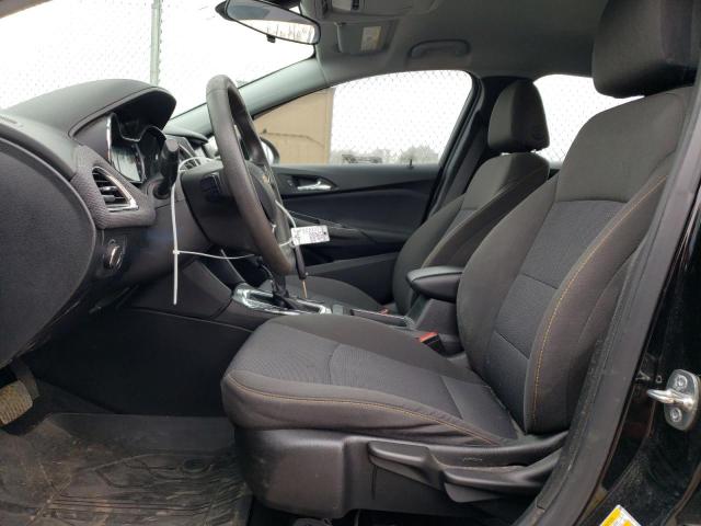 2019 CHEVROLET CRUZE LS 1G1BC5SM2K7135464