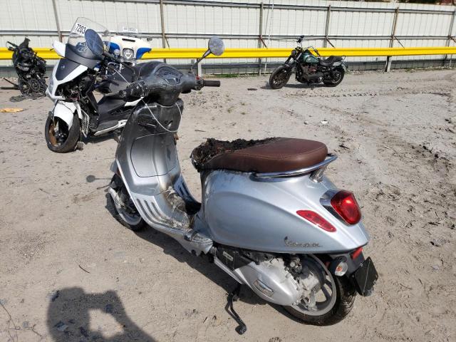 2022 VESPA PRIMAVERA - ZAPM818G0N5907468