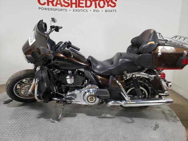 2013 HARLEY-DAVIDSON FLHTK ELEC - 1HD1KEM20DB657316