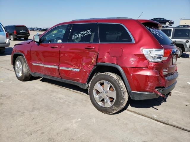 1C4RJFAT1DC571386 Jeep Grand Cherokee Laredo