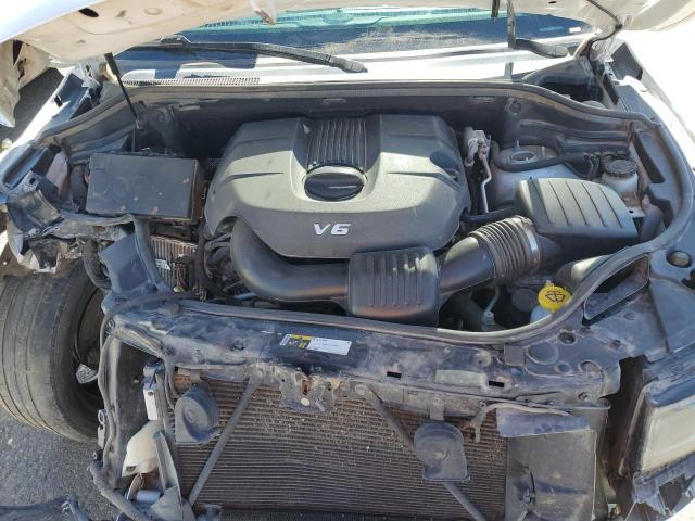 1C4RJECG0FC119099 Jeep Grand Cherokee Overland