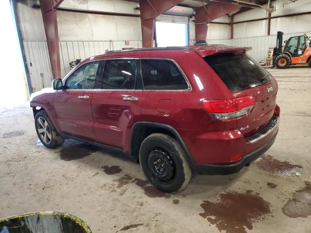 1C4RJFBG4EC566301 Jeep Grand Cherokee Limited
