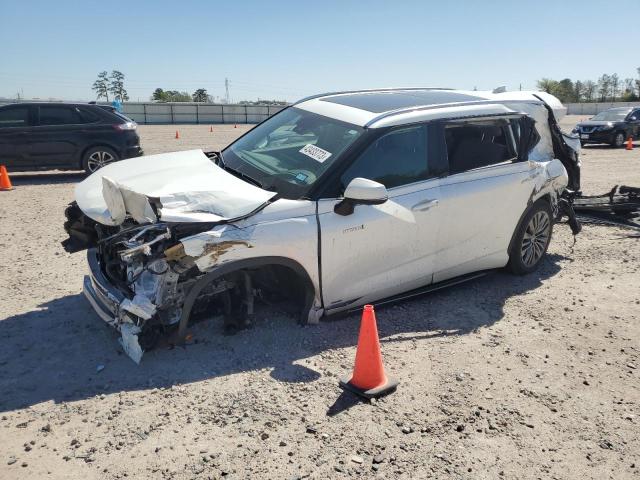 2021 TOYOTA HIGHLANDER - 5TDEBRCH2MS018203
