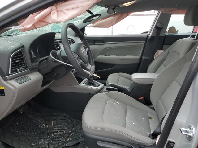 2018 HYUNDAI ELANTRA SE 5NPD84LF5JH263039