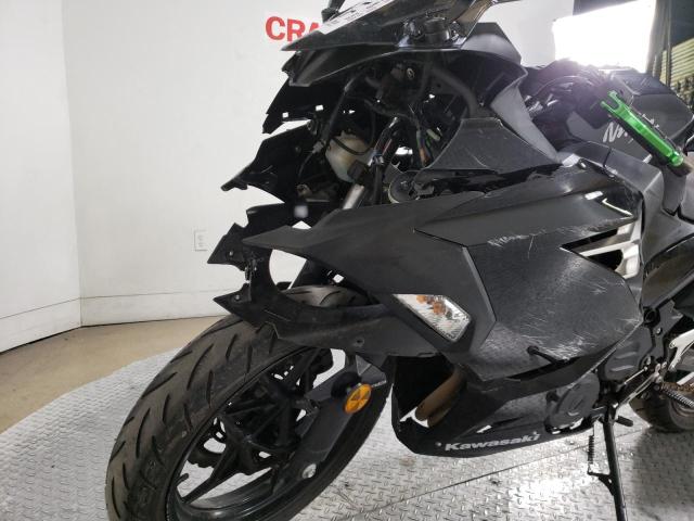 2019 KAWASAKI EX400 - JKAEXKG19KDA23801