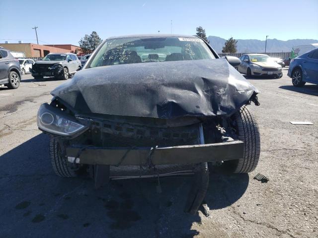 2017 HYUNDAI ELANTRA SE 5NPD74LF1HH113264