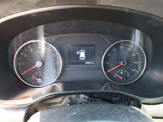 2021 KIA SPORTAGE L - KNDPMCAC6M7923187