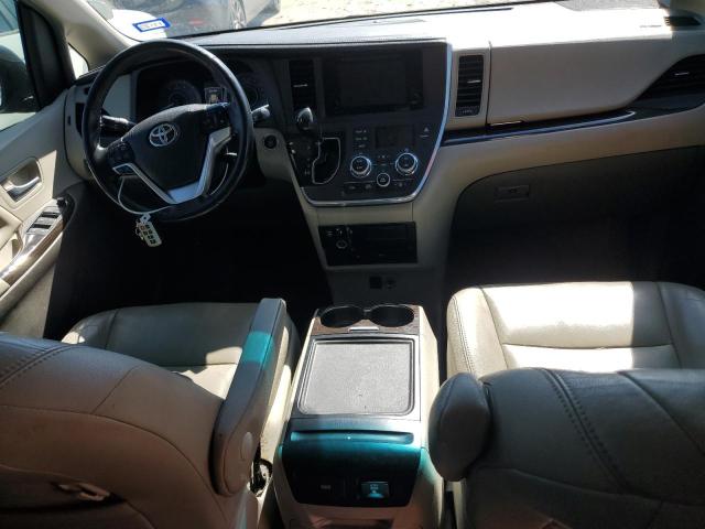 2015 TOYOTA SIENNA XLE 5TDYK3DC5FS578684