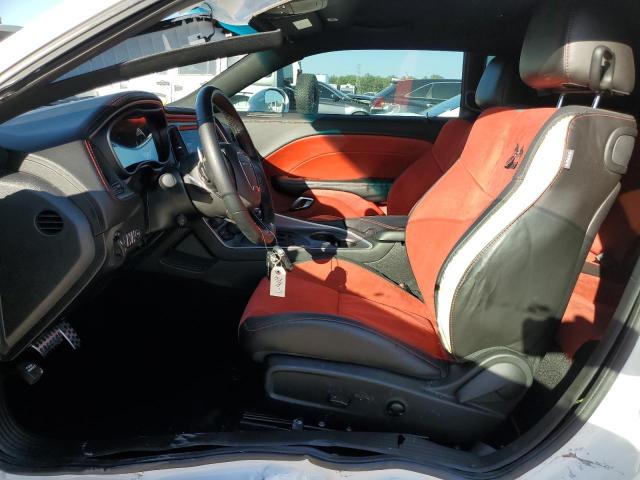 2022 DODGE CHALLENGER - 2C3CDZFJ2NH137728