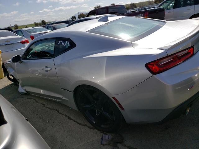 1G1FB1RS7H0150707 2017 Chevrolet Camaro Lt