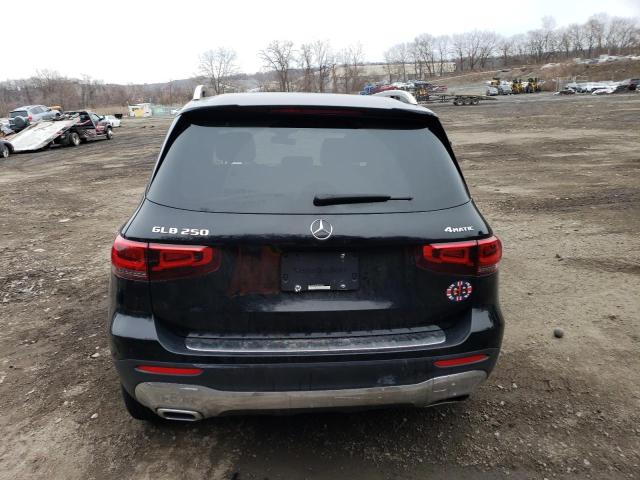 2022 MERCEDES-BENZ GLB 250 4M - W1N4M4HB6NW179757