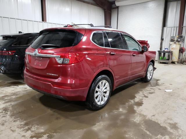 Vin: lrbfx1sa2jd017358, lot: 43447093, buick envision essence 20183