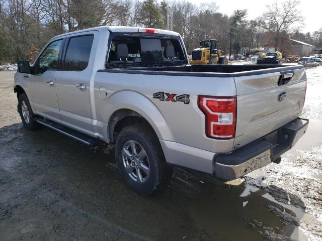 1FTEW1EP2JFC58633 Ford F150 Supercrew