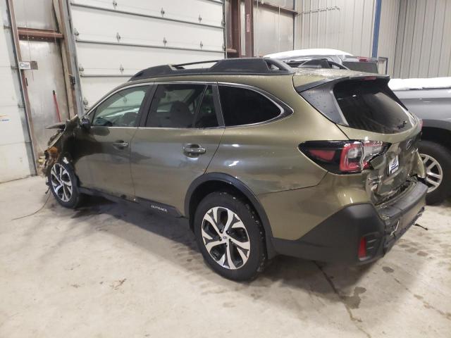 2021 SUBARU OUTBACK LI - 4S4BTANC1M3165757