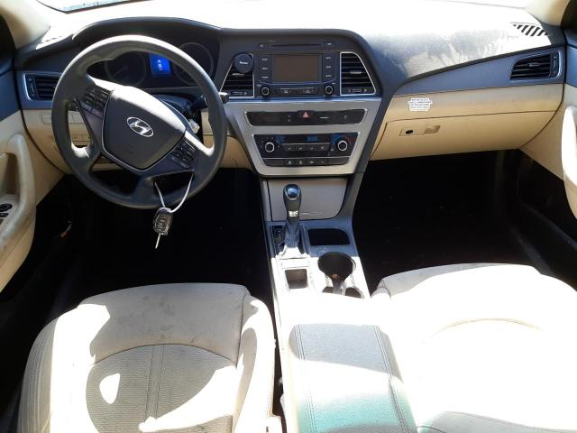 2015 HYUNDAI SONATA ECO - 5NPE24AA1FH132226