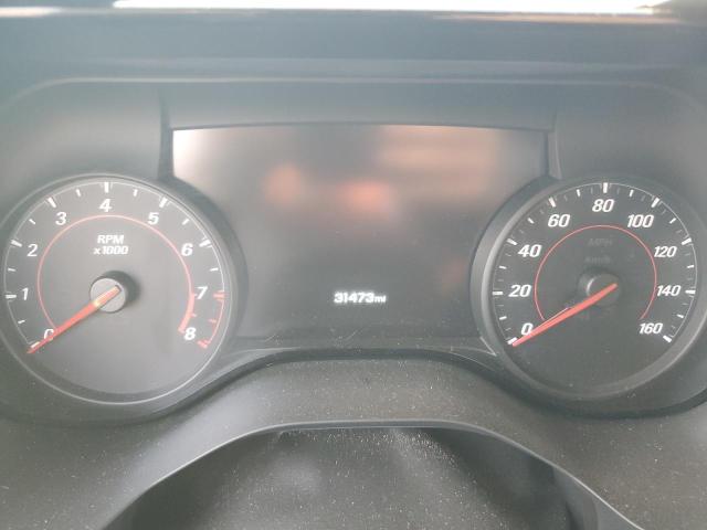 2017 CHEVROLET CAMARO LT 1G1FC3DS9H0119880