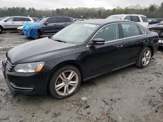 2014 Volkswagen Passat SE