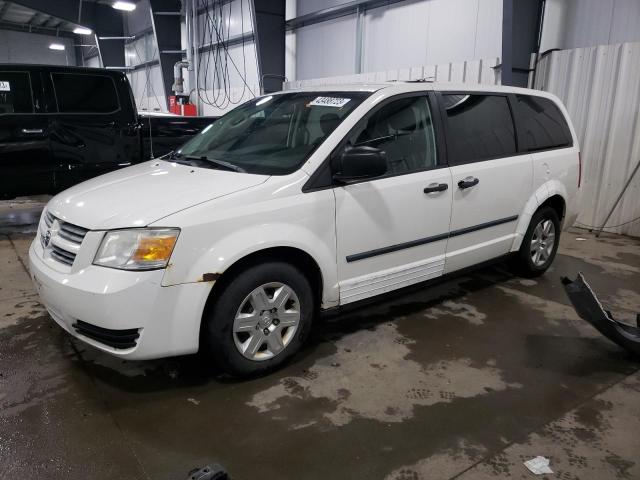 2009 Dodge Grand Caravan C/V 