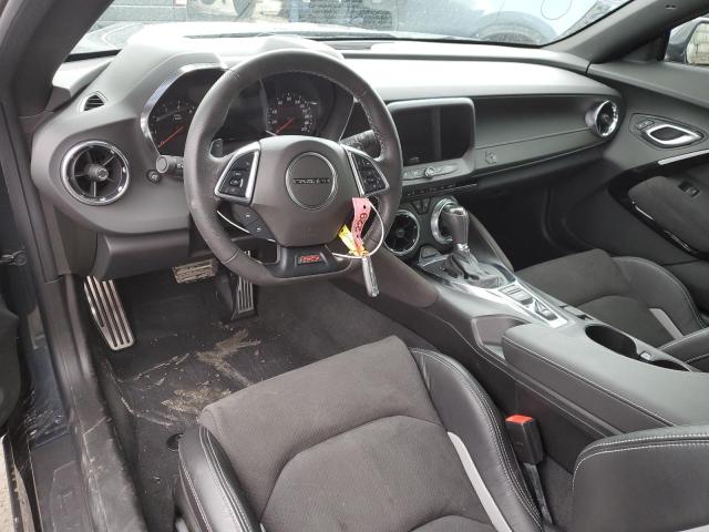 2022 CHEVROLET CAMARO LT1 1G1FF1R77N0112891