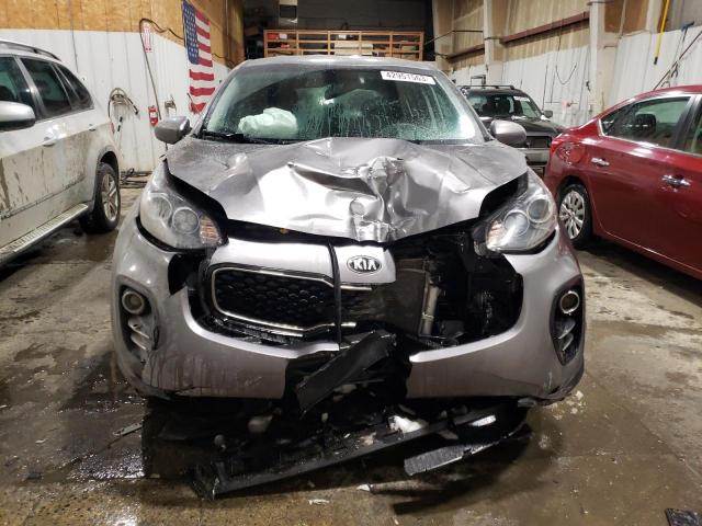 2019 KIA SPORTAGE L - KNDPMCAC8K7508191