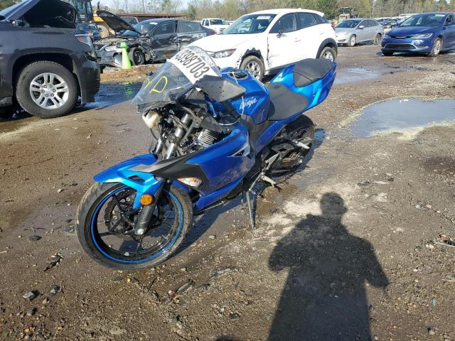 2018 KAWASAKI EX400 - JKAEXKH16JDA04376