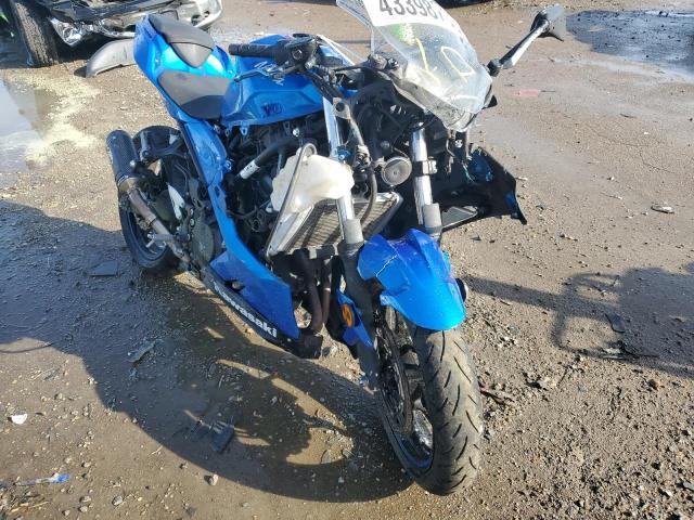 2018 KAWASAKI EX400 - JKAEXKH16JDA04376