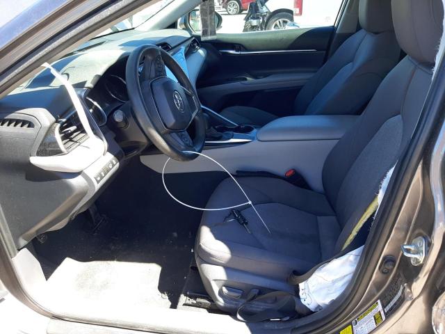 2020 TOYOTA CAMRY LE 4T1C11AK9LU356455