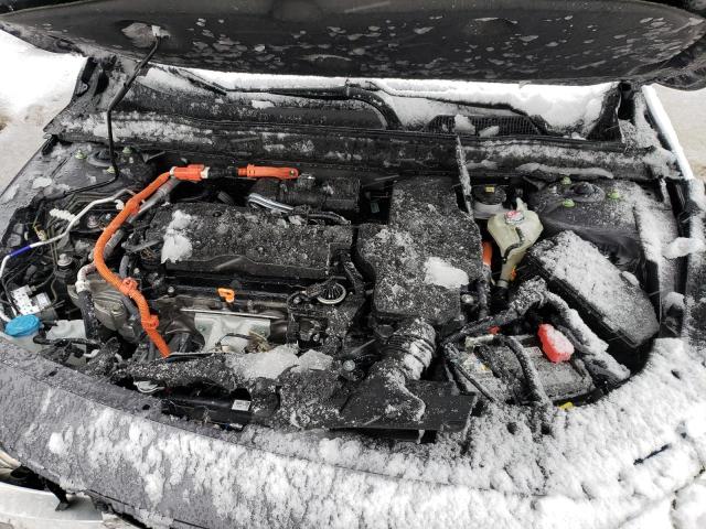 2022 HONDA ACCORD HYB 1HGCV3F51NA020179