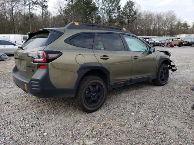 2022 SUBARU OUTBACK WI 4S4BTGSD2N3256201