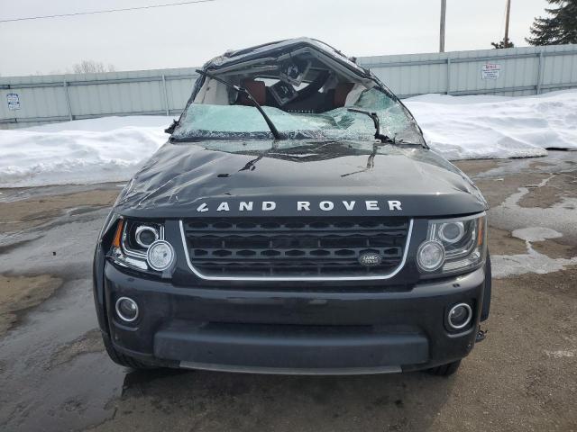 2016 LAND ROVER LR4 HSE LU SALAK2V63GA816690
