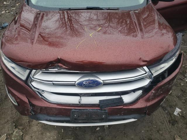 2015 FORD EDGE TITAN - 2FMTK4K94FBB30053