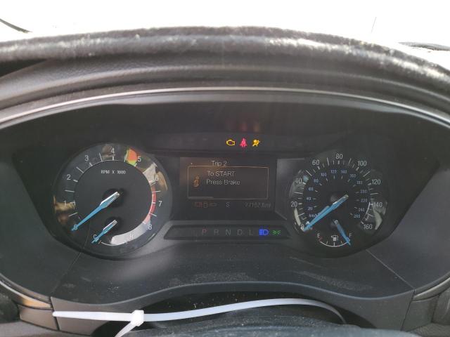 3FA6P0H79HR125037 Ford FUSION SE