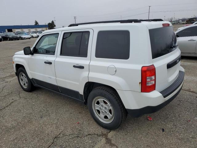 1C4NJPBA8GD561731 Jeep Patriot Sport