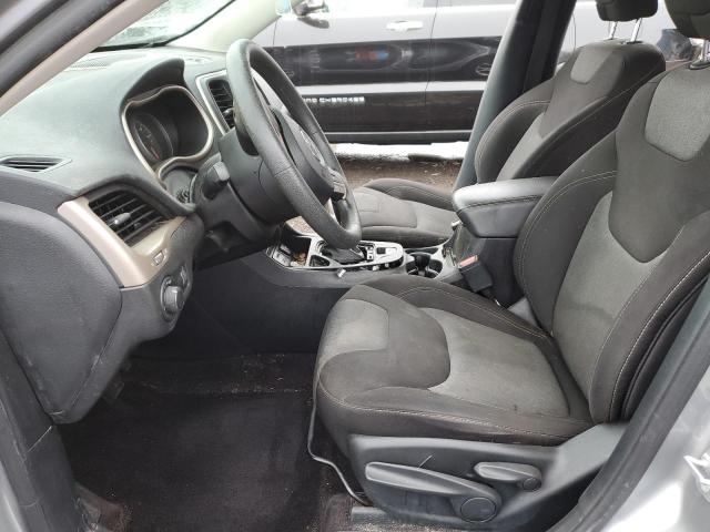 1C4PJLAB6HW502730 2017 Jeep Cherokee Sport