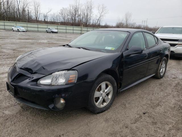 2007 Pontiac Grand Prix 