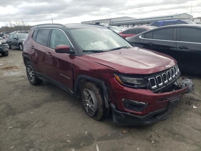 3C4NJDBB1LT217699 Jeep Compass Latitude