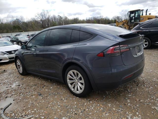 2021 TESLA MODEL X - 5YJXCDE23MF321352