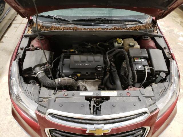 2015 CHEVROLET CRUZE LT 1G1PE5SB1F7199435