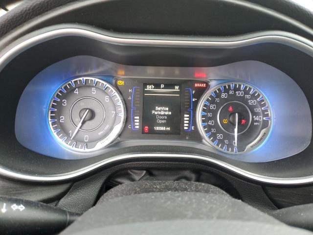 2015 CHRYSLER 200 LIMITE 1C3CCCAB0FN574605