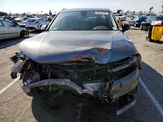 2019 AUDI Q7 PREMIUM - WA1LHAF77KD019716