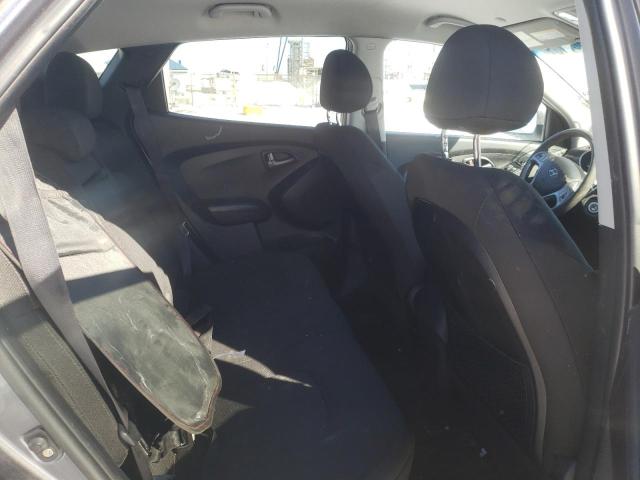 2015 HYUNDAI TUCSON GLS - KM8JT3AFXFU986179
