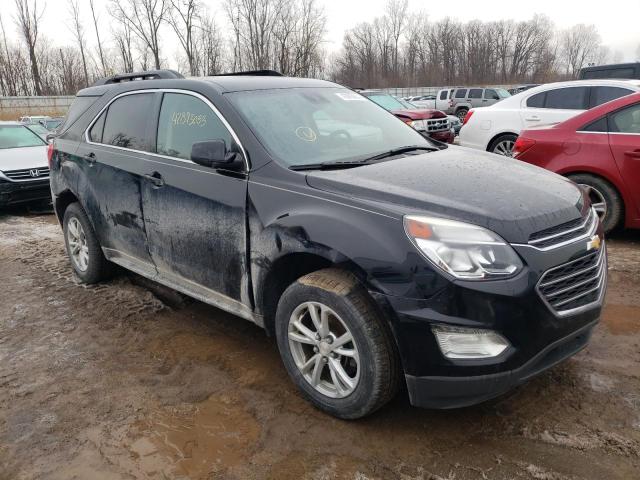 2017 CHEVROLET EQUINOX LT 2GNFLFE33H6180463