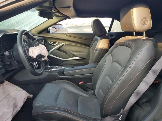 2017 CHEVROLET CAMARO LT 1G1FC3DS9H0119880