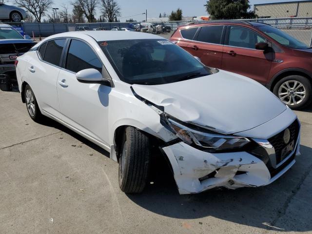3N1AB8BV2NY282289 Nissan SENTRA S